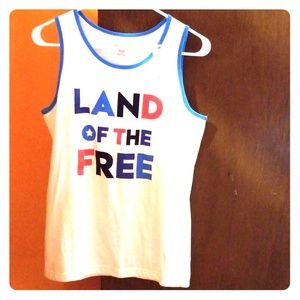 Boys Tank Top